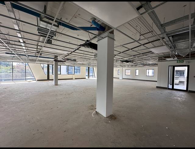 1,630M² OFFICE TO LET IN CENTURION CENTRAL